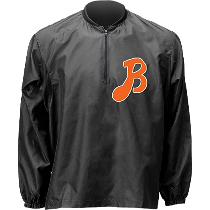 Bargenstedt Beavers PolyMicro B.P. Jacket