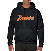 Felpa con cappuccio Bargenstedt Beavers