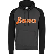 Felpa con cappuccio a contrasto Bargenstedt Beavers