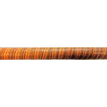 Pipistrello Candy Grip 1,2 mm: Arancione Twister