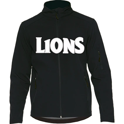 Beveren Lions Softshell Jacket
