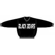 Giacca con pullover Black Bears PolyMicro