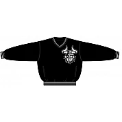 Giacca con pullover Braine Black Rickers PolyMicro