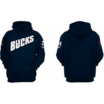 Brentwood Bucks Hoodie