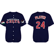 Carinthian Celts Shirt: Flatback Mesh