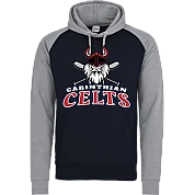 Carinthian Celts Contrast Hoodie