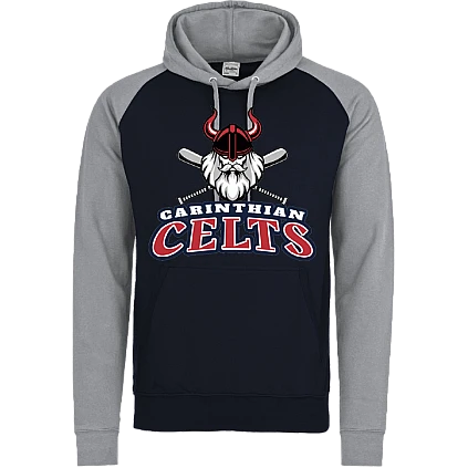 Carinthian Celts Contrast Hoodie
