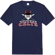 T-Shirt Carinthian Celts Navy