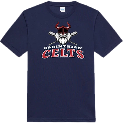 Carinthian Celts T-Shirt Navy
