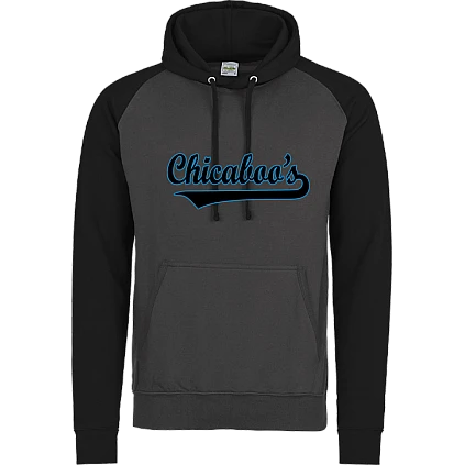 Chicaboo´s Contrast Hoodie