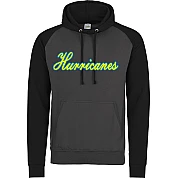 Hurricanes Contrast Hoodie