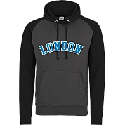 London Contrast Hoodie