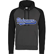 Felpa con cappuccio a contrasto Sheffield Bladerunners