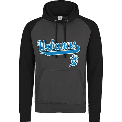 Urbanus Contrast Hoodie