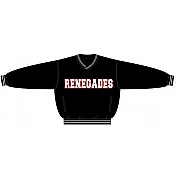 Cork Renegades - Giacca pullover PolyMicro