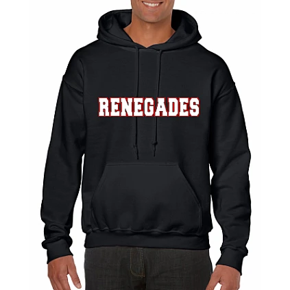 Cork Renegades Hoodie