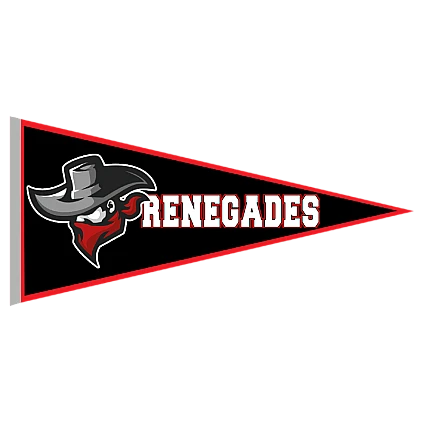 Cork Renegades Pennant