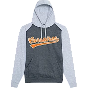 Corsaires de Andernos Contrast Hoodie