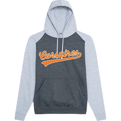 Corsaires de Andernos Contrast Hoodie