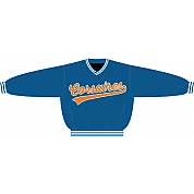 Corsaires de Andernos PolyMicro Pullover Jacket