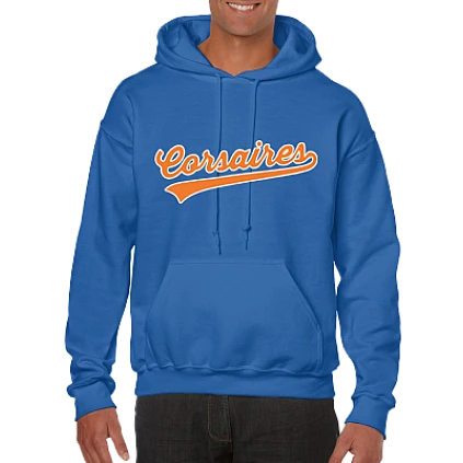 Corsaires de Andernos Hoodie