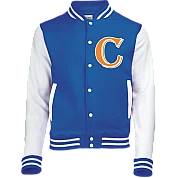 Corsaires de Andernos Varsity Jacket