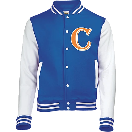 Corsaires de Andernos Varsity Jacket