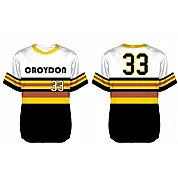 Maglia Croydon Pirates, Flatback Mesh
