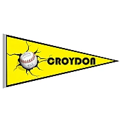 Pennant degli Croydon Pirates 