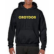 Felpa con cappuccio Croydon Pirates