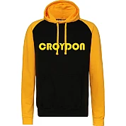Felpa con cappuccio a contrasto Croydon Pirates
