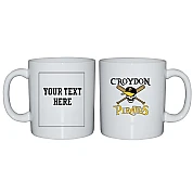 Croydon Pirates Tazza