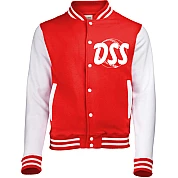 Giacca DSS Haarlem Varsity