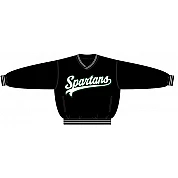 Deurne Spartans Giacca con pullover in PolyMicro