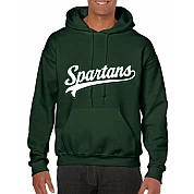 Felpa con cappuccio Deurne Spartans