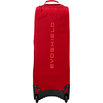 Evoshield Tone Set Wheeled Bag Red