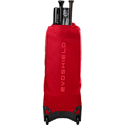 Evoshield Tone Set Wheeled Bag Red