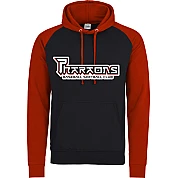 Evry Pharaons Contrast Hoodie