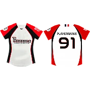 Evry Pharaons Dames: Wit, Flatback Mesh