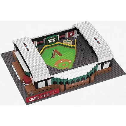BRXLZ Lego Stadium: Diamondbacks