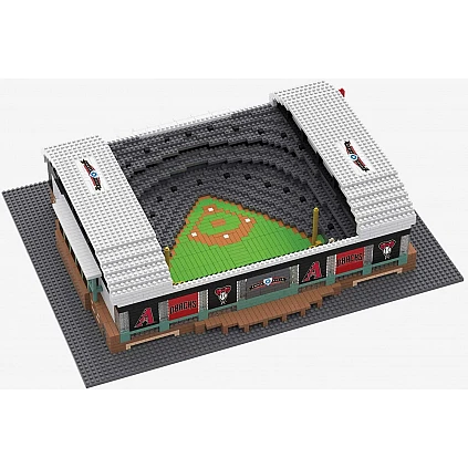 BRXLZ Lego Stadium: Diamondbacks