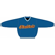 Firebirds Giacca con pullover in PolyMicro