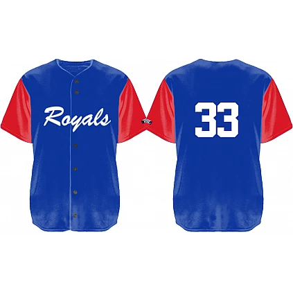 Gammertingen Royals Jersey