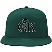 Gladsaxe Cap: Dark Green