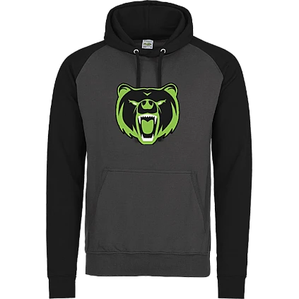 Grizzlies Contrast Hoodie