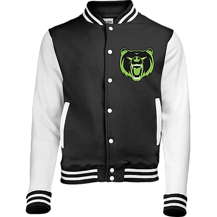 Grizzlies Varsity Jacket