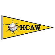 Pennant degli HCAW