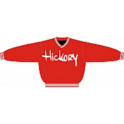 Giacca con pullover Hickory PolyMicro