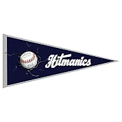 Pennant degli Hitmanics