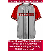 Jersey of the Week: Week 11